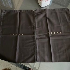 🤎XL Gucci Shoe bags🤍